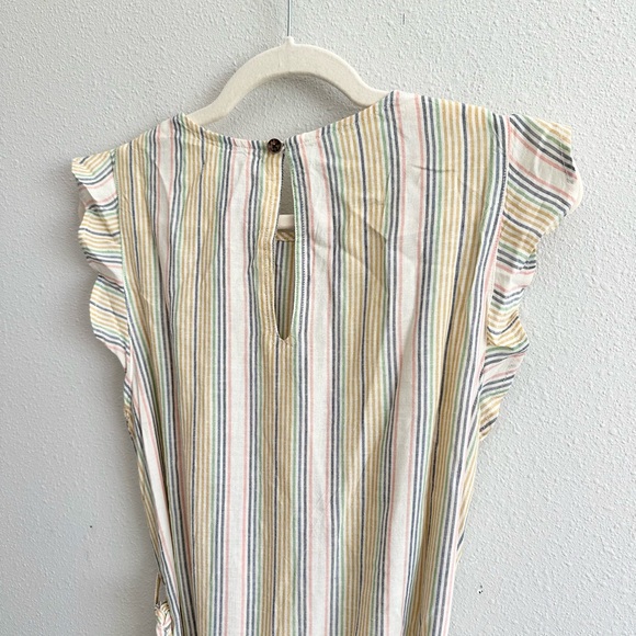 NWT Marine Layer Laney Mini Dress - Picture 11 of 12